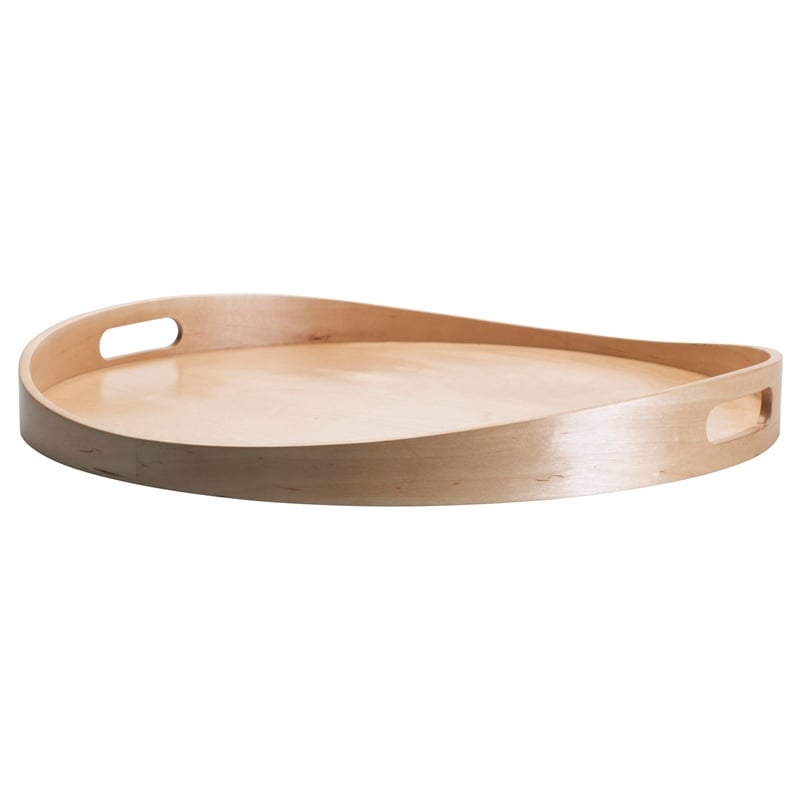 Ikea Skala Huş Ağacı Tepsi 44 cm 20056642