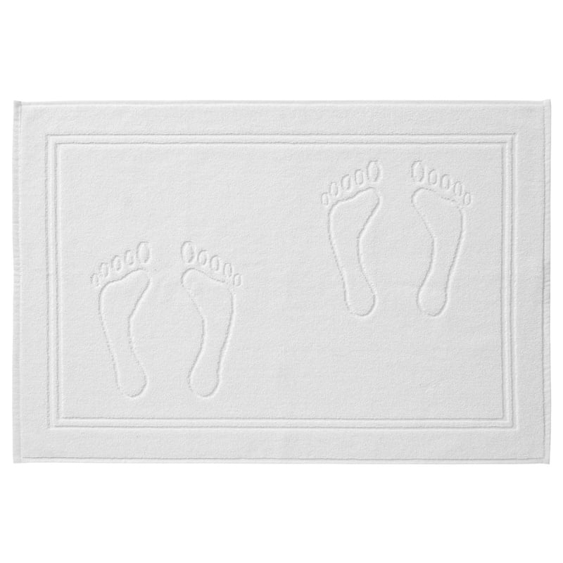 Ikea Skulıngen Beyaz Paspas 20x28 cm 80413308