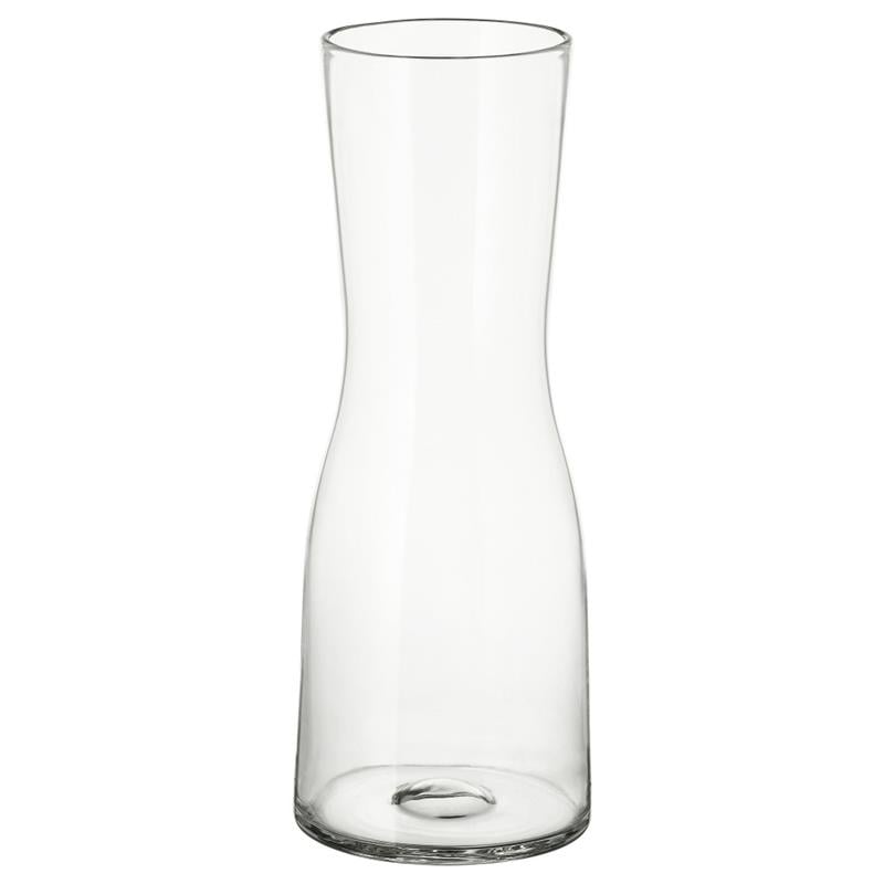 Ikea Tıdvatten Vazo Saydam Cam 15 Cm 60335991