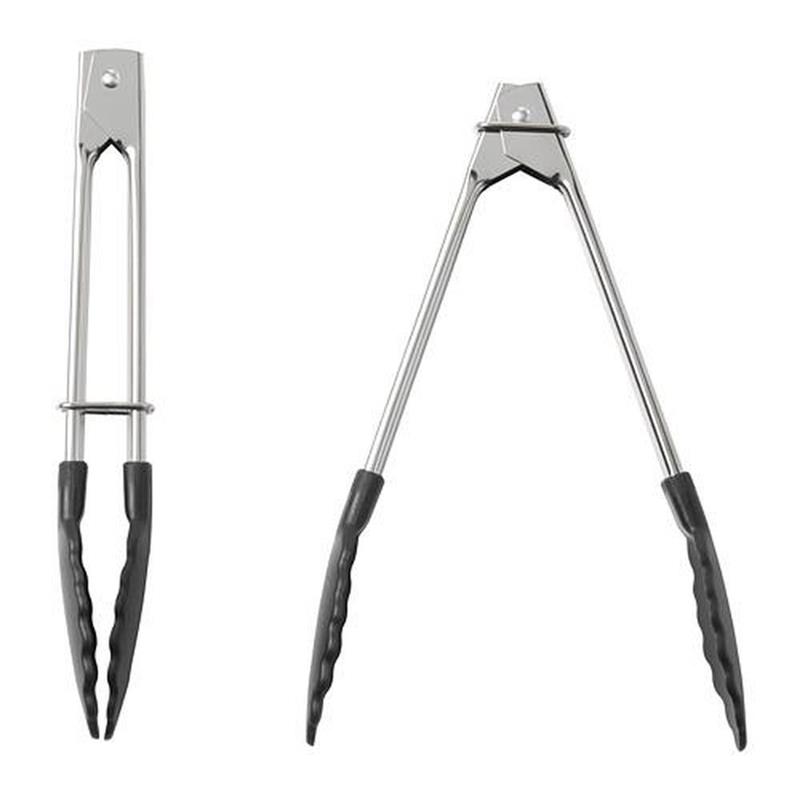 Ikea Tıllampad Maşa Paslanmaz Çelik 18 Cm 2 Ad. 20452114