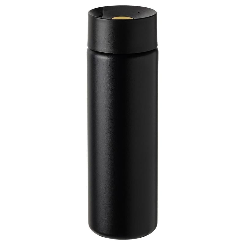 Ikea Undersöka Termos Siyah 400 Ml 30497268