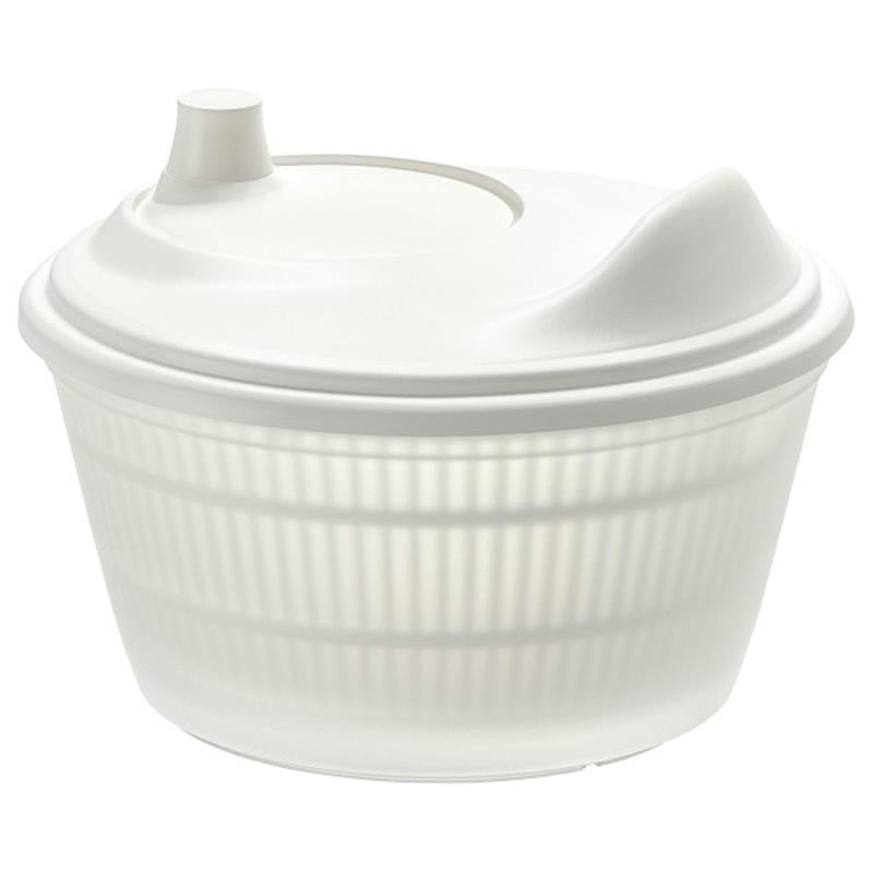 Ikea Uppfylld Salata Kurutucu Beyaz 00521948