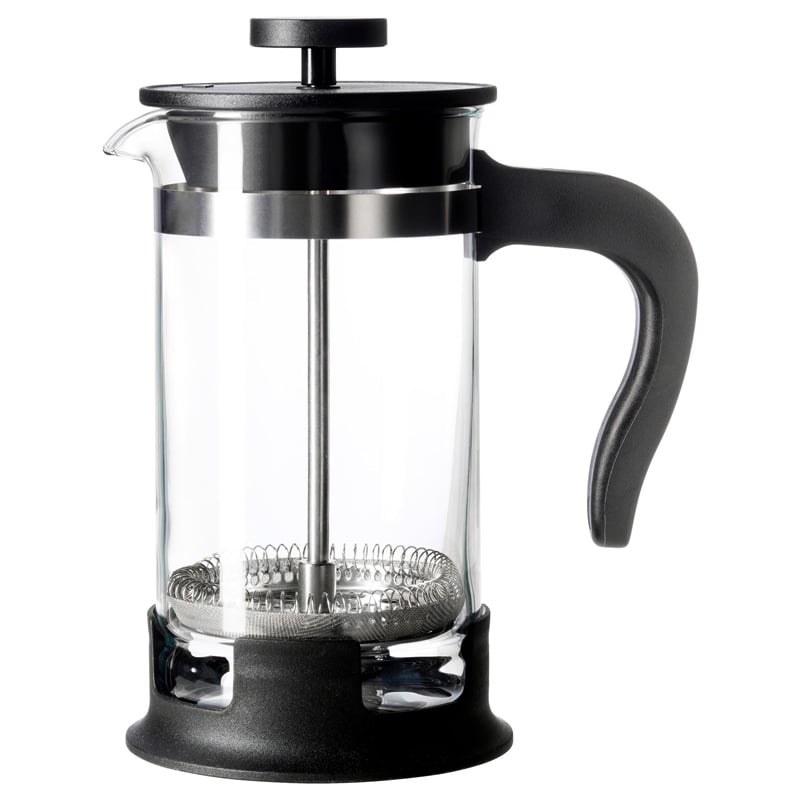 Ikea Upphetta Frenchpress 400 ml Demlik 00297850