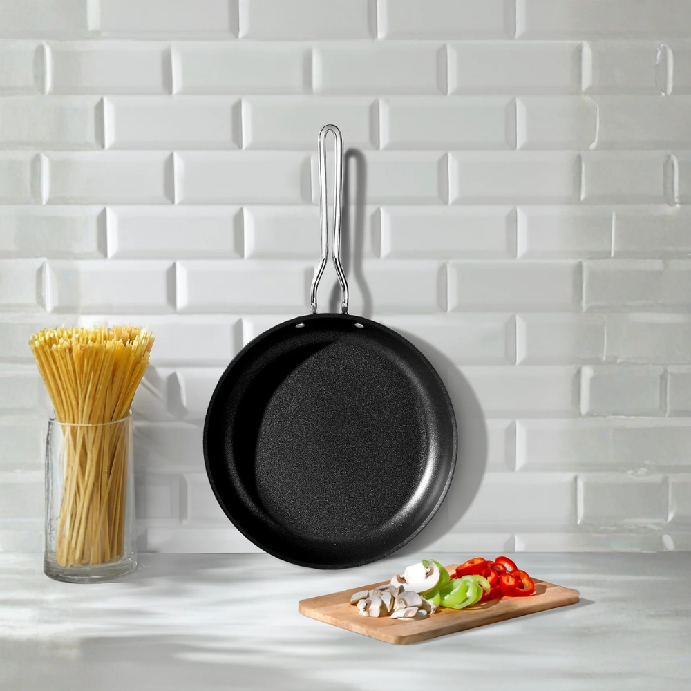 NHR GALAXY TIT. SİYAH 22 CM TAVA