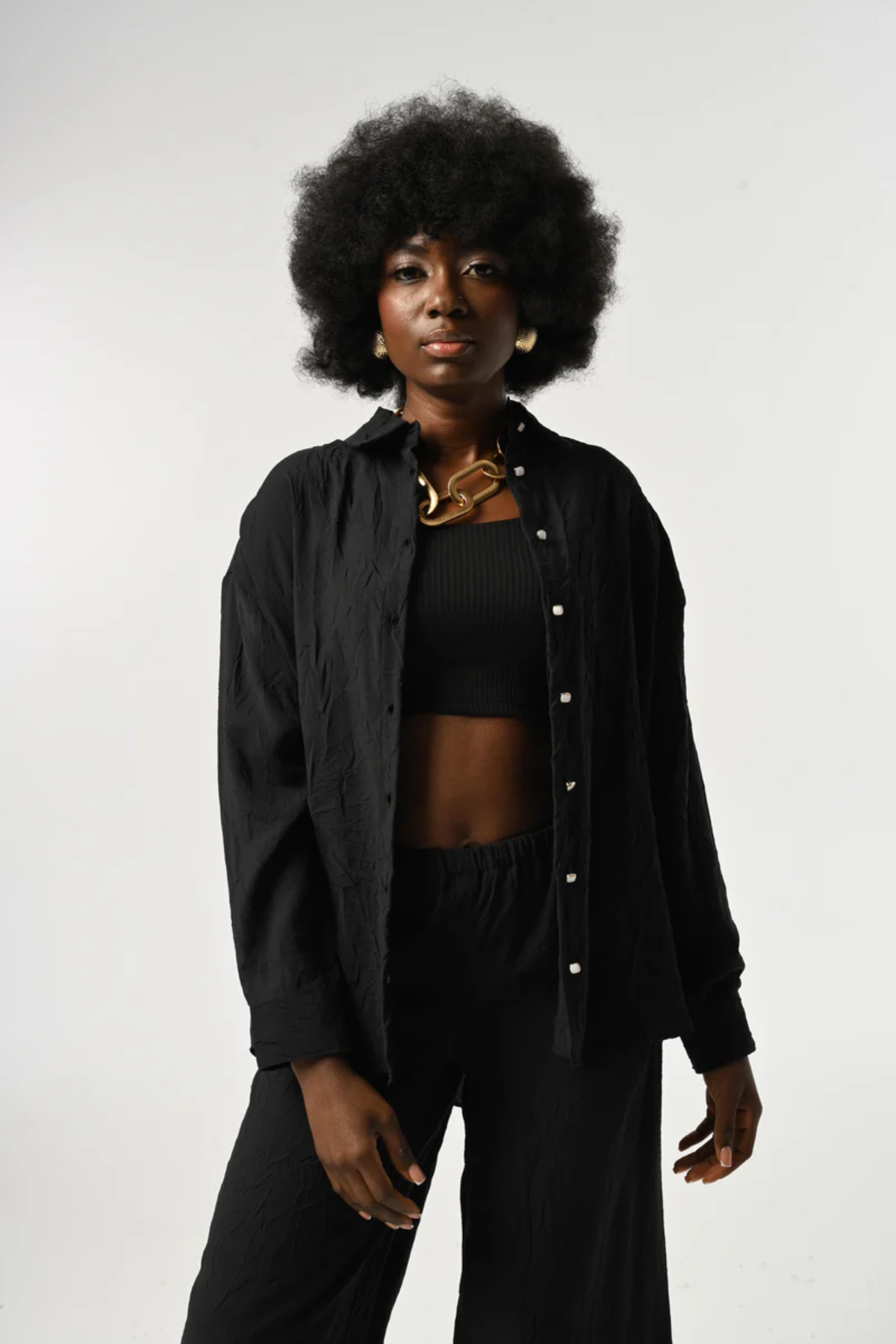 ORF KIRIŞIK GÖMLEK 34476