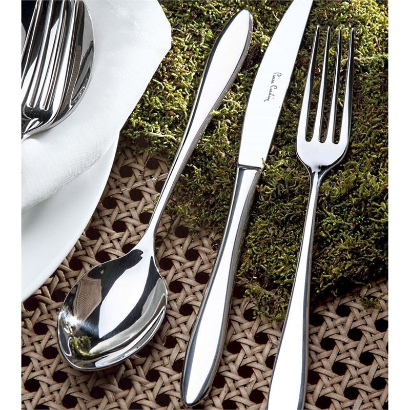 Pierre Cardin Jasmine Mirror 89 Parça Çatal Kaşık Bıçak Takımı