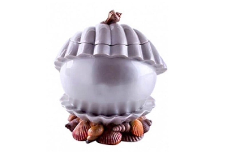 Primanova İnci Çöp Kovası