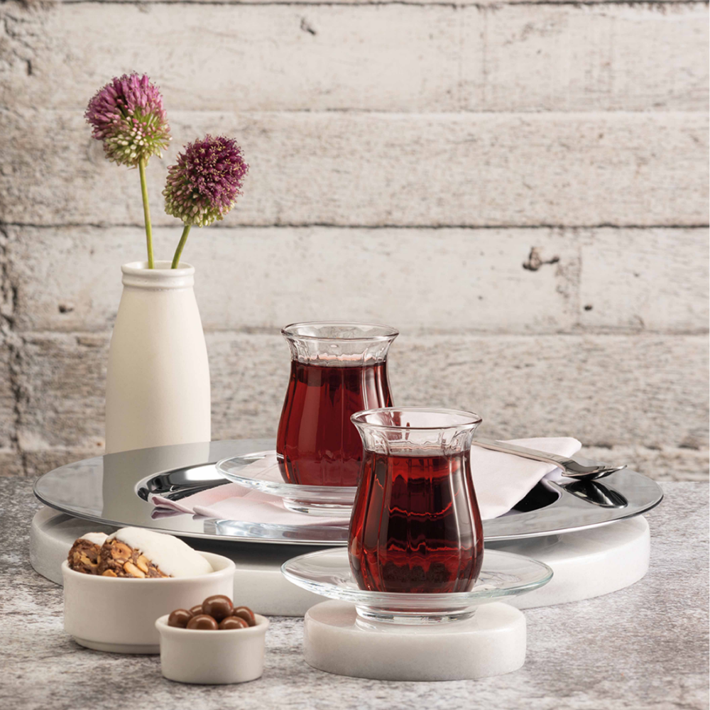 PŞB LİNKA 42741 ÇAY BARDAK 3 LÜ PAKET
