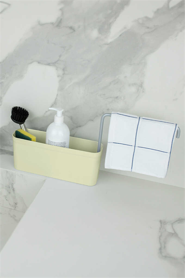 ANS KIEV SÜNGERLİK-BEJ M-E78-09