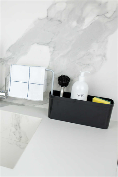 ANS KIEV SÜNGERLİK-SİYAH M-E78-06