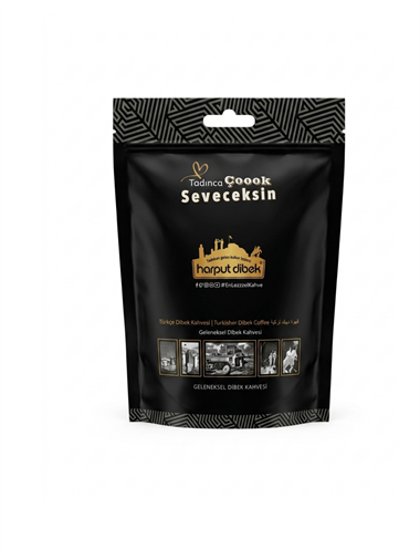 HDK HARPUT DİBEK KAHVESİ 125 GR