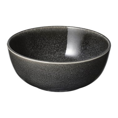 IKE GLADELIG KASE KOYU GRİ 14 CM 10597018