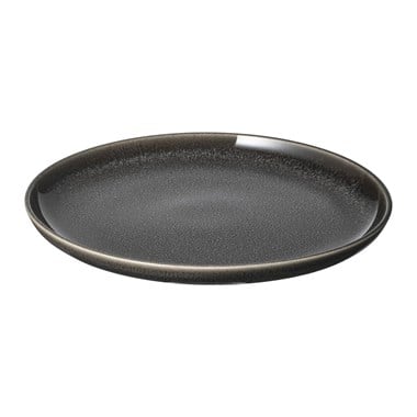 IKE GLADELIG TATLI TABAĞI KOYU GRİ 20 CM 00596991