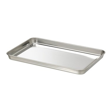 IKE GRILLTIDER TEPSİ PASLANMAZ ÇELİK 30X20 CM 80615151