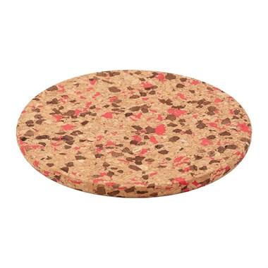 IKE HEAT MANTAR DESENLİ/PARLAK KIRMIZI NİHALE 19 CM 90619040