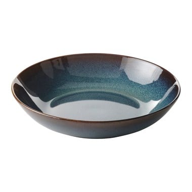 Ikea Gladelıg Çukur Tabak Mavi 21 Cm 00600714