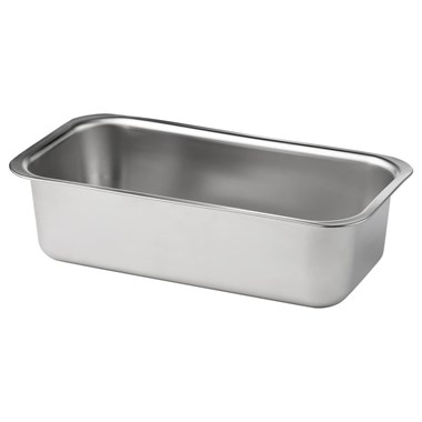 Ikea Vınterrocka Kek/Ekmek Kalıbı Paslanmaz Çelik 2,1 Lt 30606130