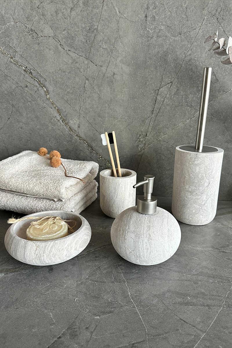 ANS BELLA VİTA BANYO SETİ 4 PARÇA D-S21279