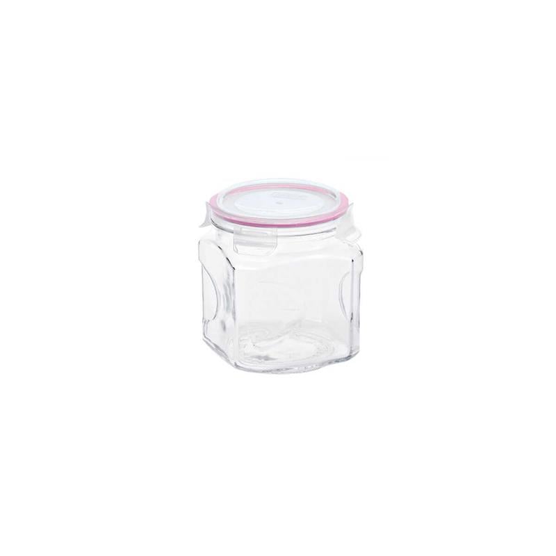 ANS KARE CAM KAVANOZ 1500 ML D-IP591