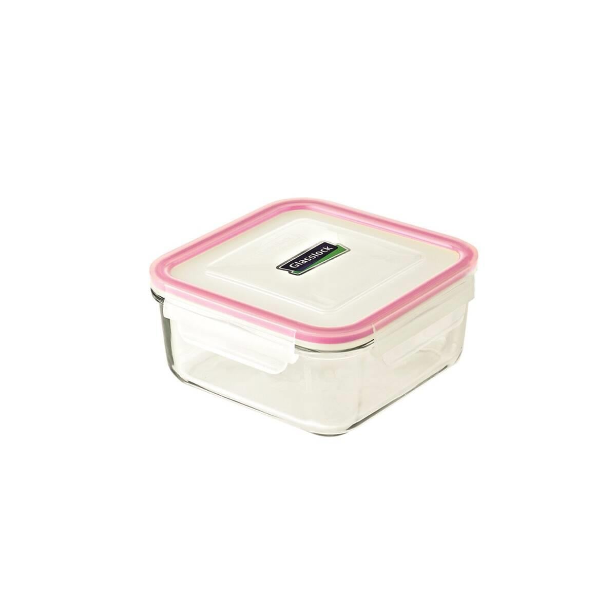 ANS KARE CAM SAKLAMA KABI 1200 ML D-MCSB120