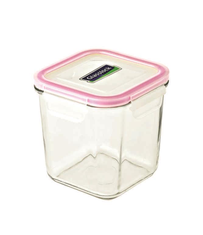 ANS KARE CAM SAKLAMA KABI 900 ML D-MCSD092