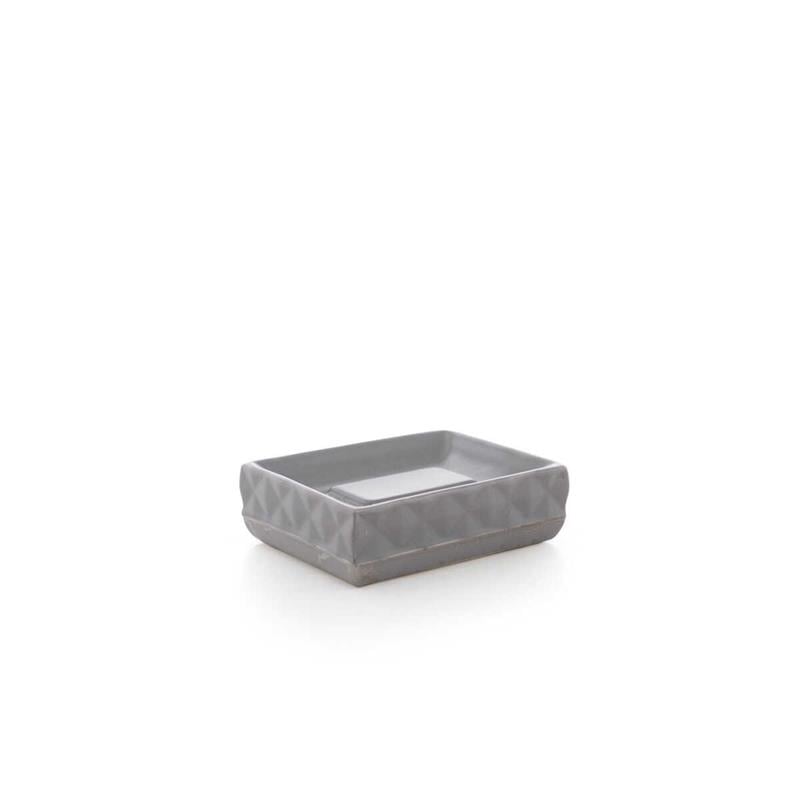 ANS NERO GRİ SABUNLUK D-20661