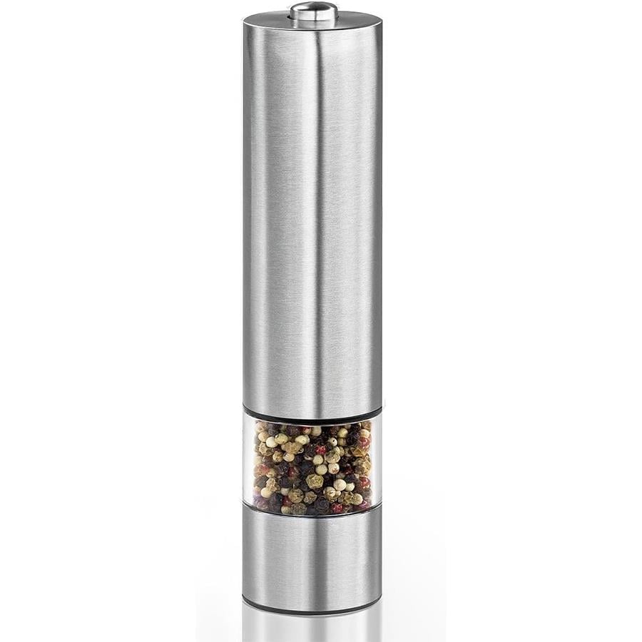 DBI AROW NEGRA PİLLİ METAL DEĞİRMEN TR-861-GRİ