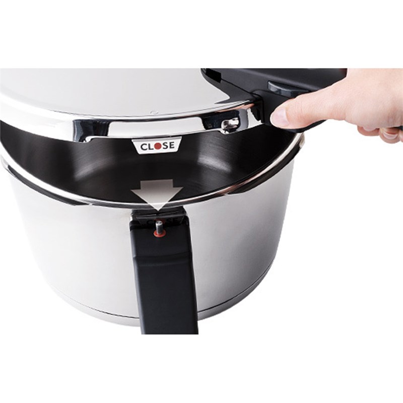 Fissler Vitavit Premium 6 Lt Düdüklü Tencere