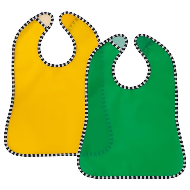 GRÖNFINK MAMA ÖNLÜĞÜ YEŞİL-SARI 2 ADET 10572409