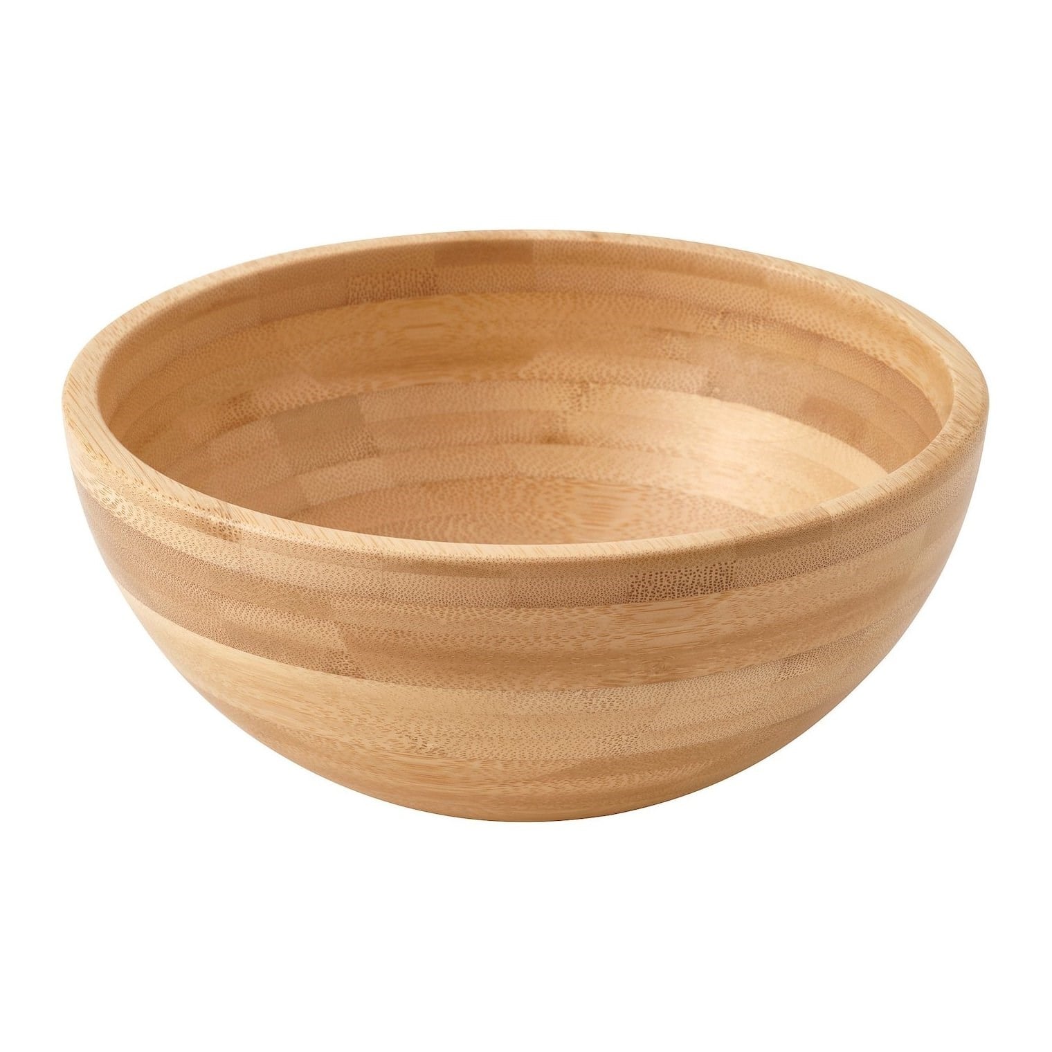 IKE BLANDA MATT BAMBU SERVİS KASESİ BAMBU 20 CM 20214340