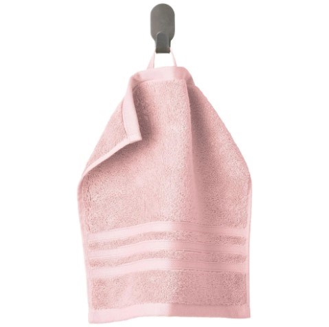 IKE BROKGLIM EL HAVLUSU PEMBE 30X30 CM 50612074