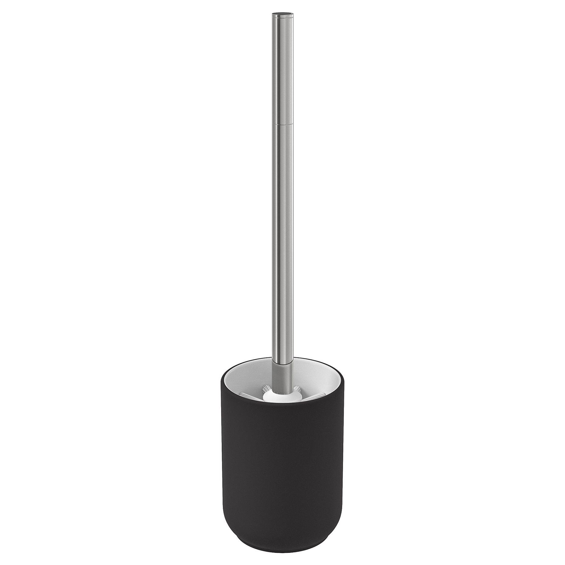 IKE EKOLN TUVALET FIRÇASI KOYU GRİ 38 CM 80427310