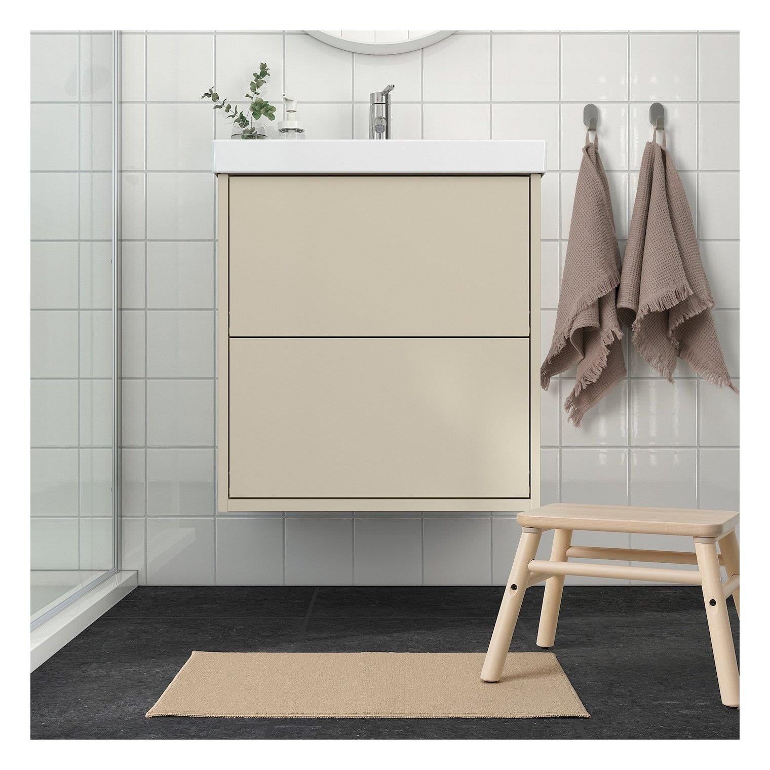 IKE FINTSEN BANYO PASPASI BEJ 40X60 CM 20581903