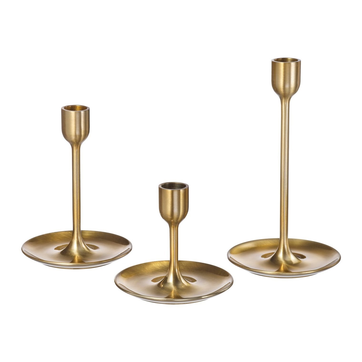 IKE FULLTALIG ŞAMDAN PİRİNÇ RENGİ 3 ADET 00608970