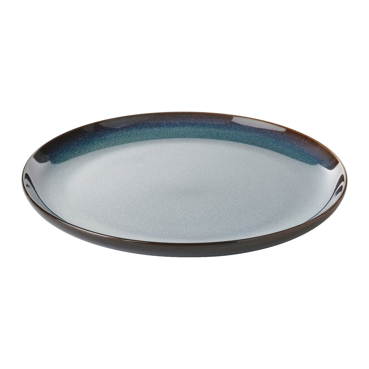 IKE GLADELIG TABAK MAVİ 25 CM 50600721