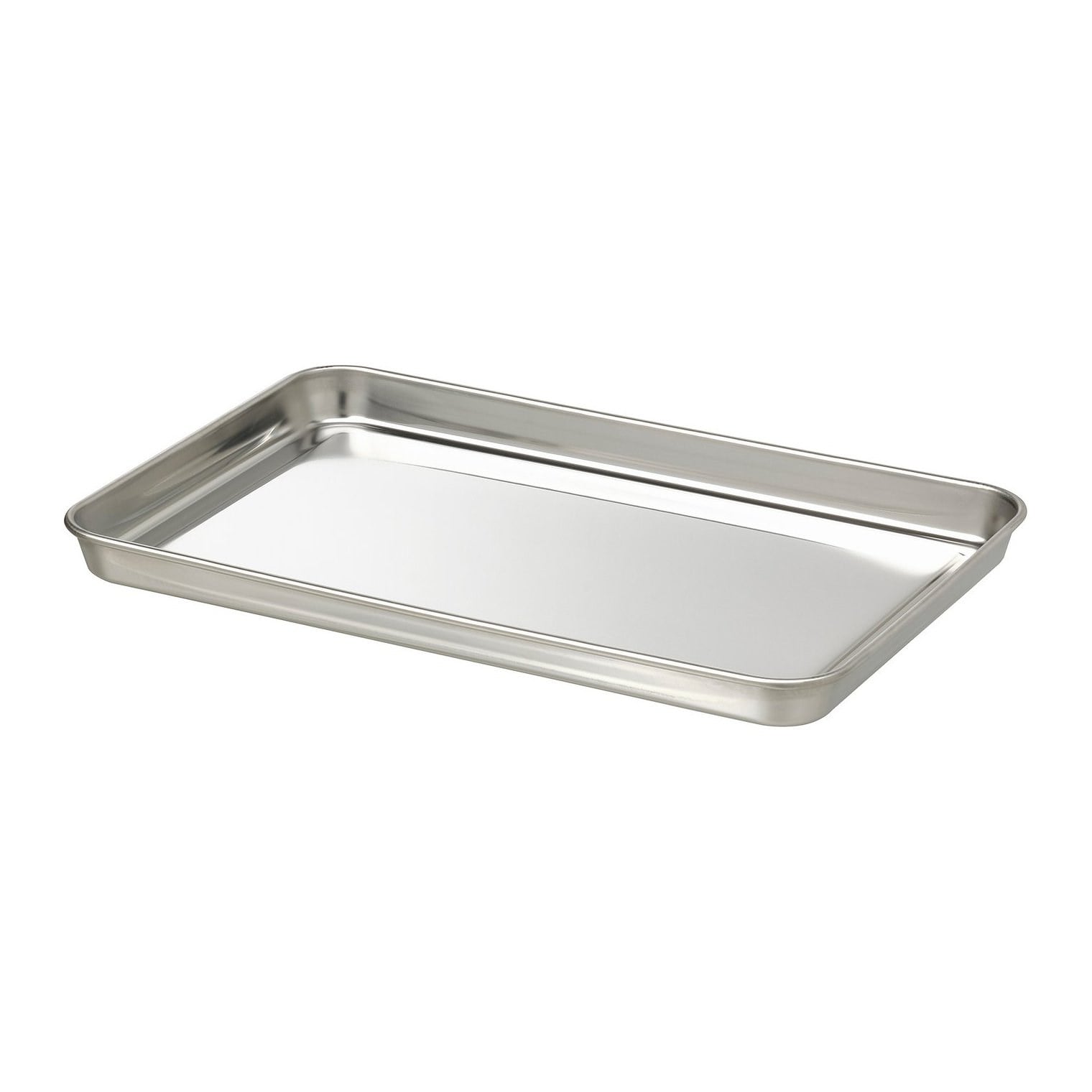 IKE GRILLTIDER TEPSİ PASLANMAZ ÇELİK 30X20 CM 80615151