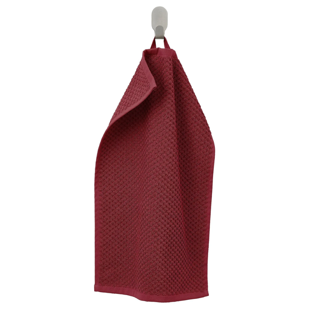IKE GULVIAL EL HAVLUSU KOYU KIRMIZI 30X50 CM 00614382