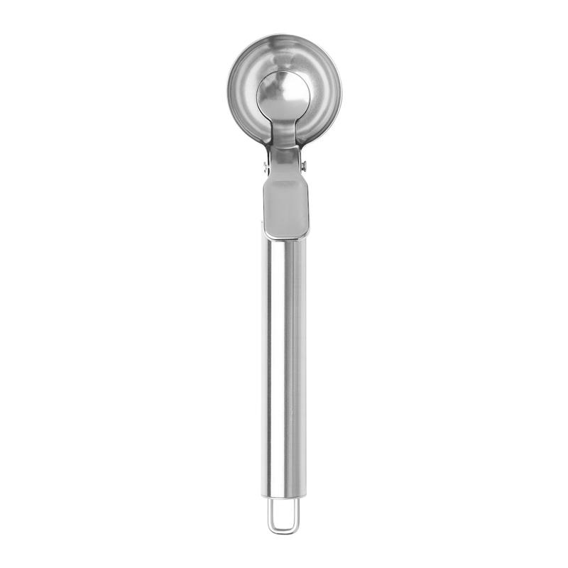 IKE IDEALISK DONDURMA KAŞIĞI PASLANMAZ ÇELİK 21 CM 30579377
