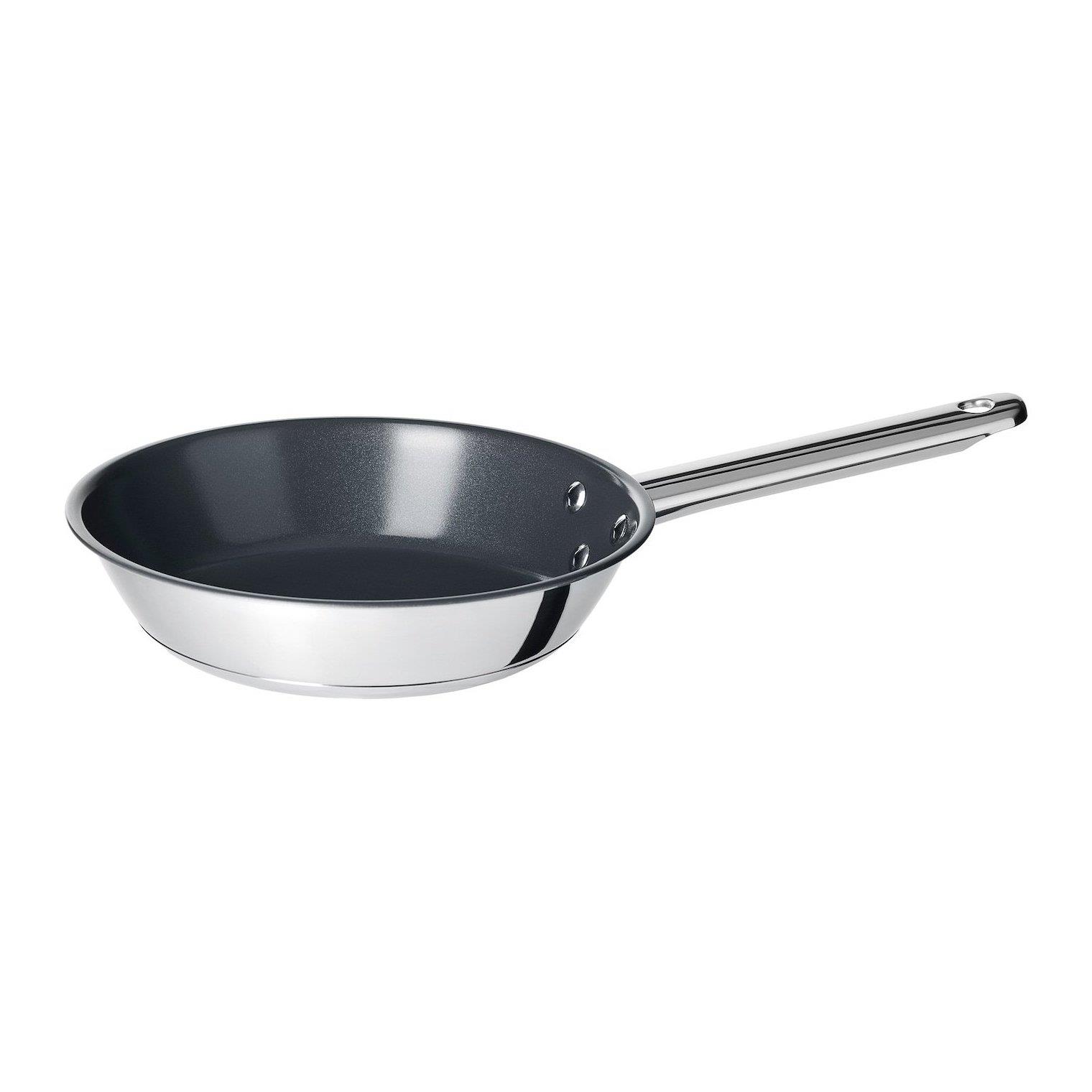 IKE IKEA 365+ KIZARTMA TAVASI YAPIŞMAZ KAPLAMA-PASLANMAZ ÇELİK 20 CM 90580698