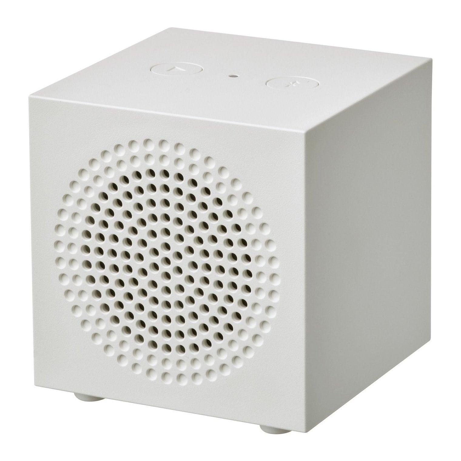 IKE KALLSUP TAŞINABİLİR BLUETOOTH HOPARLÖR BEYAZ 7X7 CM 60594159