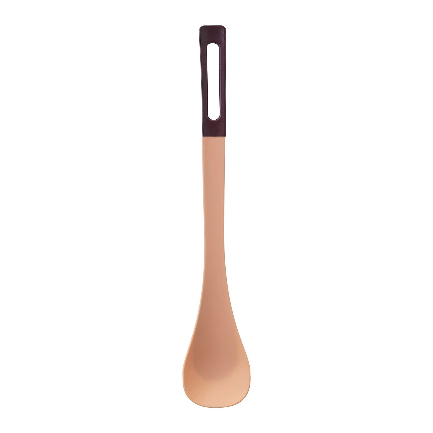 IKE KNORRHANE YEMEK PİŞİRME KAŞIĞI AÇIK TURUNCU-KOYU KIRMIZI 33 CM 50599652