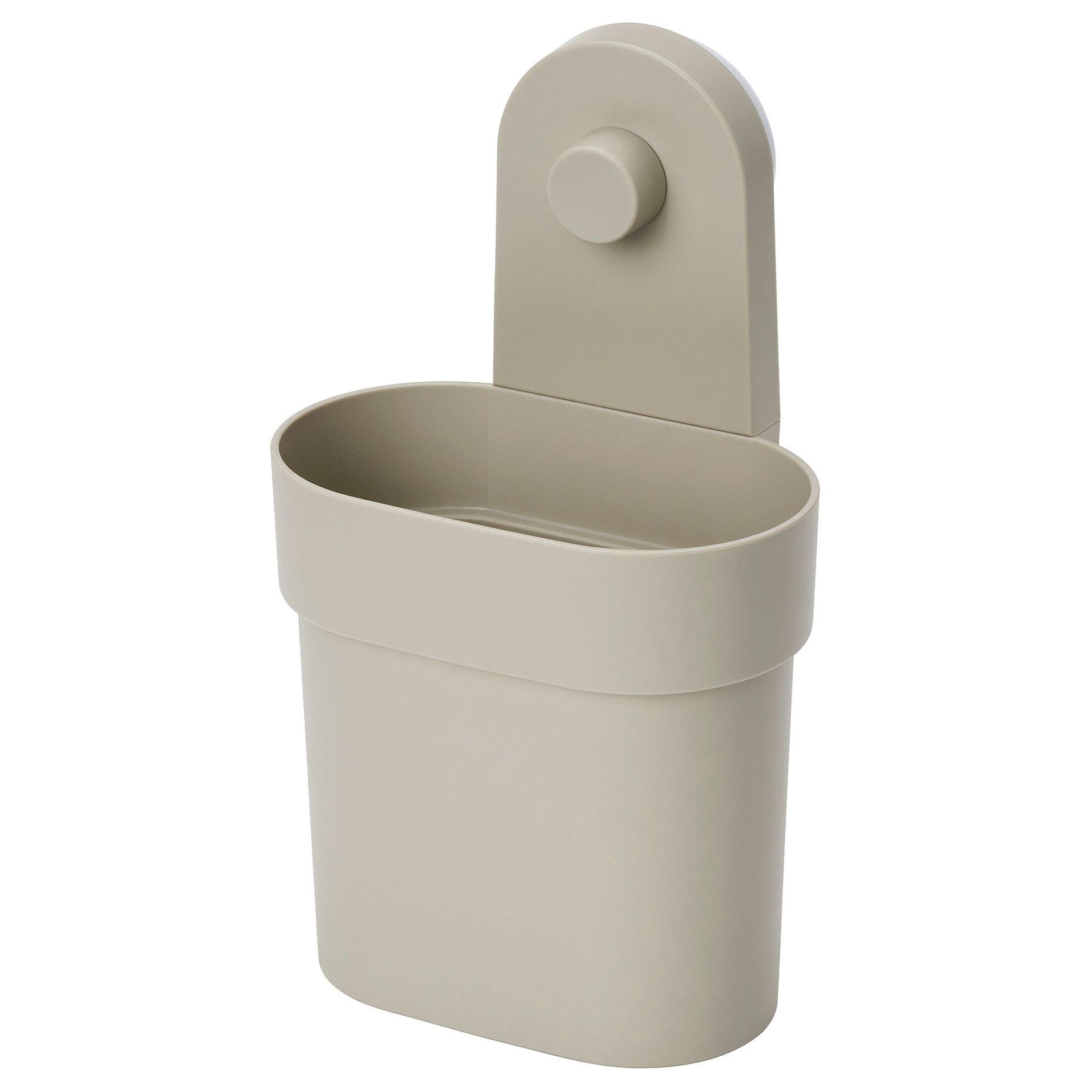 IKE ÖBONAS VANTUZLU KUTU BEJ 10 CM 90606090