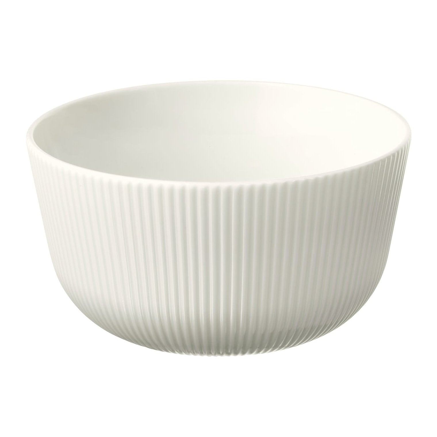 IKE OFANTLIGT PORSELEN KASE BEYAZ 13 CM 10319026