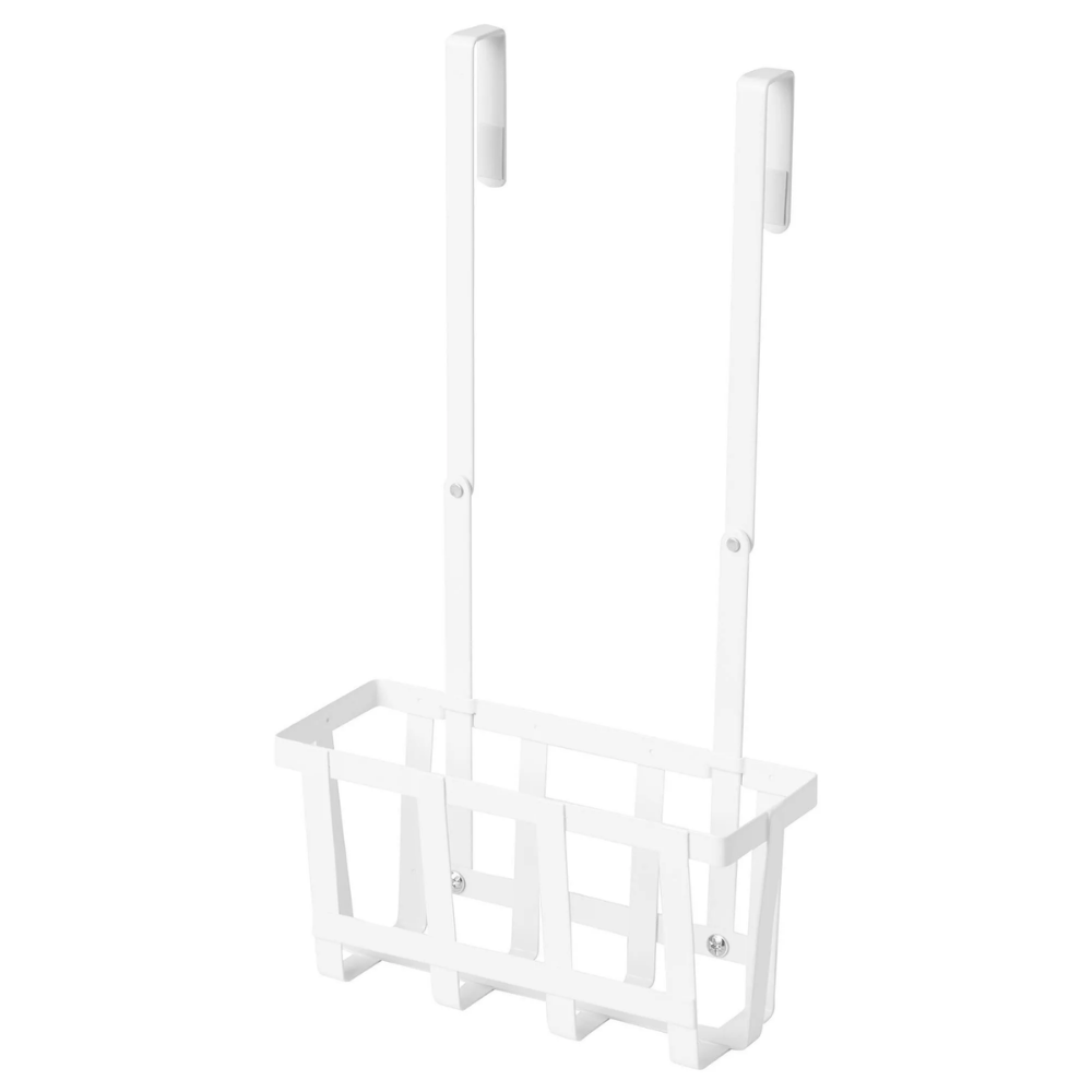 IKE PALYCKE ASILABİLİR DOLAP DÜZENLEYİCİ BEYAZ 20X7,5X36 80546068