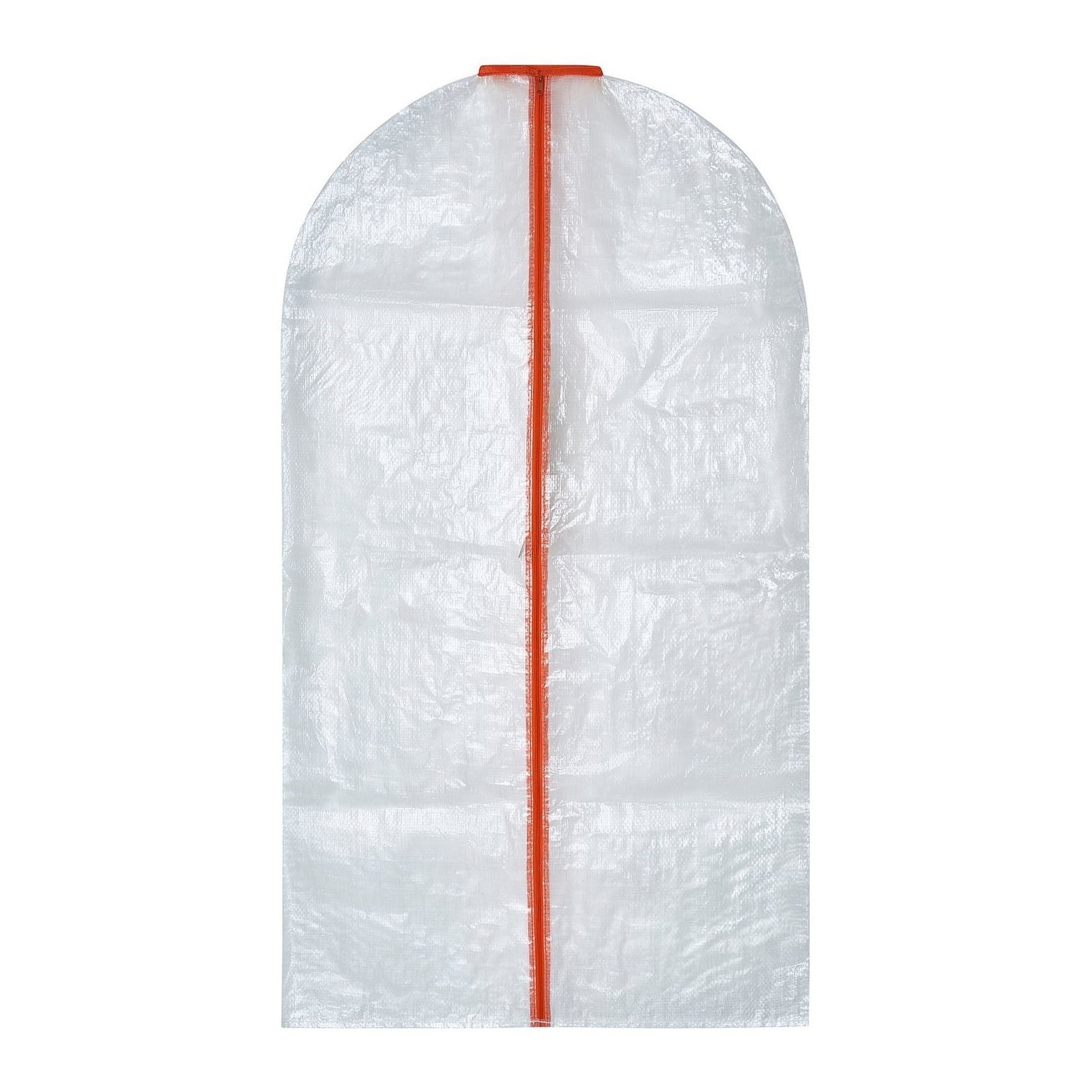 IKE PARKLA ELBİSE KILIFI BEYAZ-TURUNCU 105X60 CM 50601103