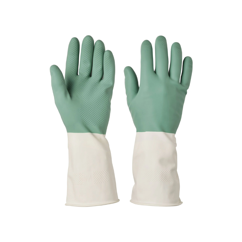 IKE RINNIG BULAŞIK ELDİVENİ YEŞİL M BEDEN 2Lİ 40476779