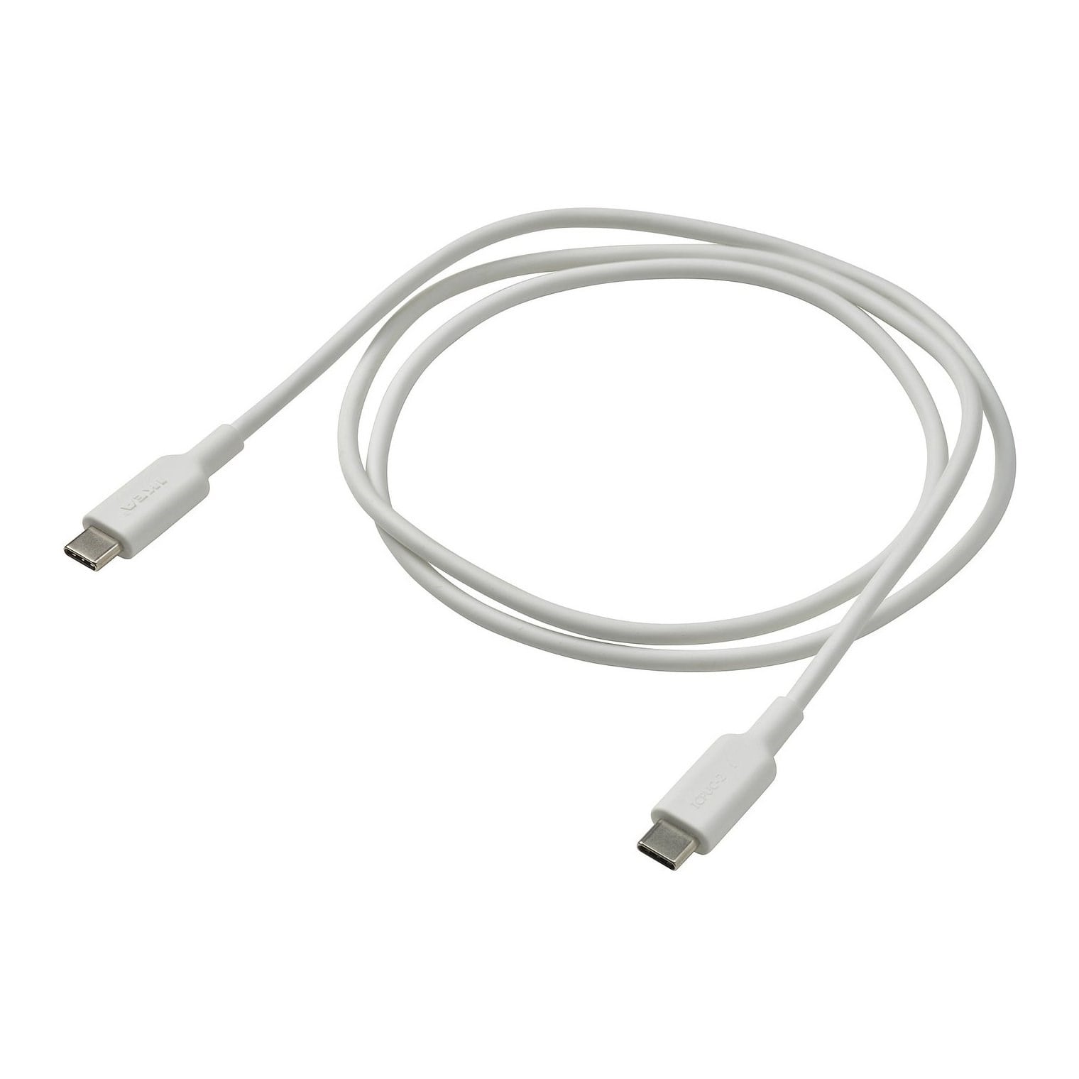 IKE SITTBRUNNUSB-C- USB-C KABLO BEYAZ 1,0 M 90618540