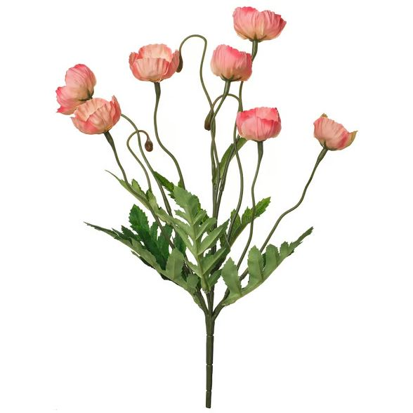 IKE SMYCKA YAPAY BUKET TURUNCU 36 CM GELİNCİK 60606242