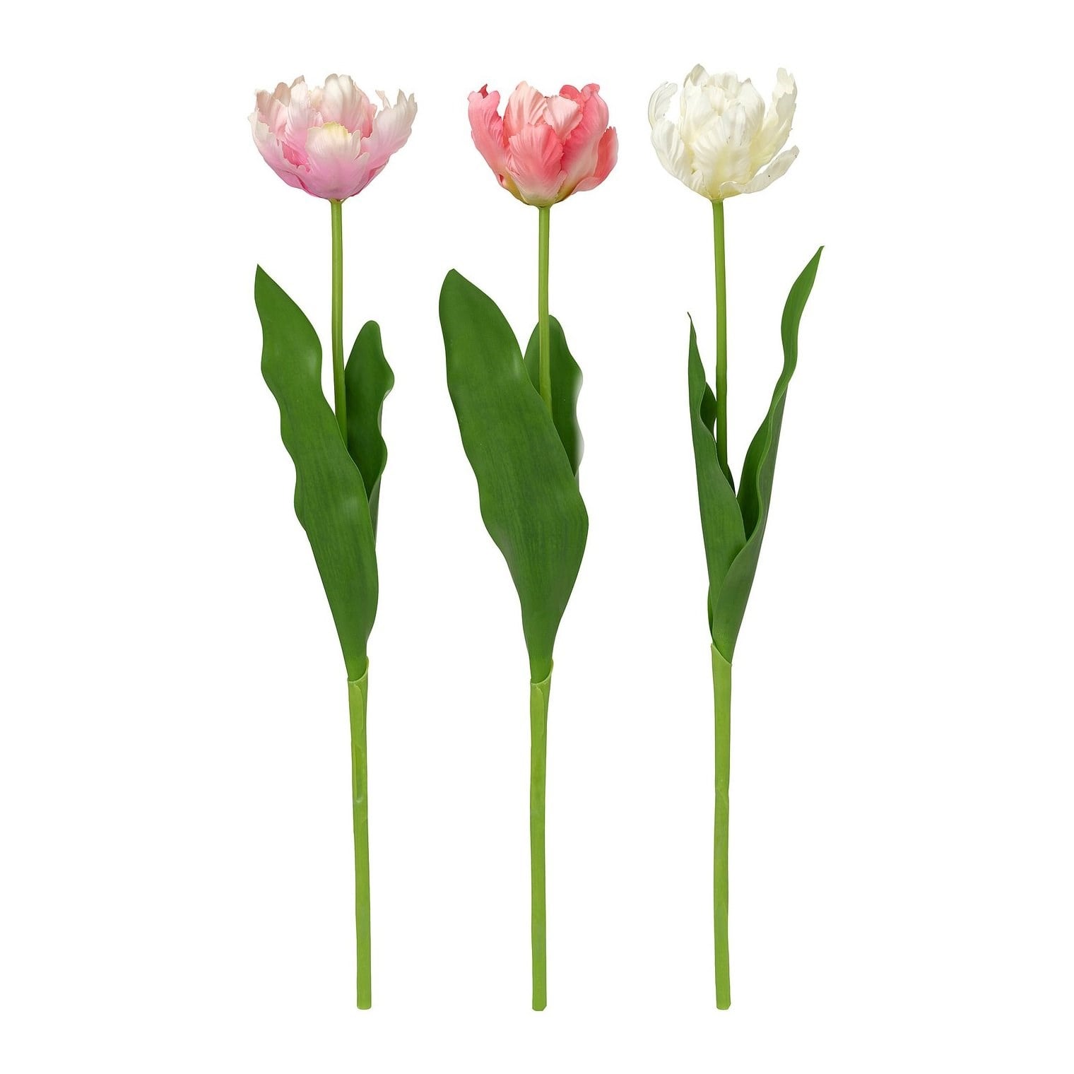 IKE SMYCKA YAPAY ÇİÇEK ÇOK RENKLİ 50 CM LALE 30613357