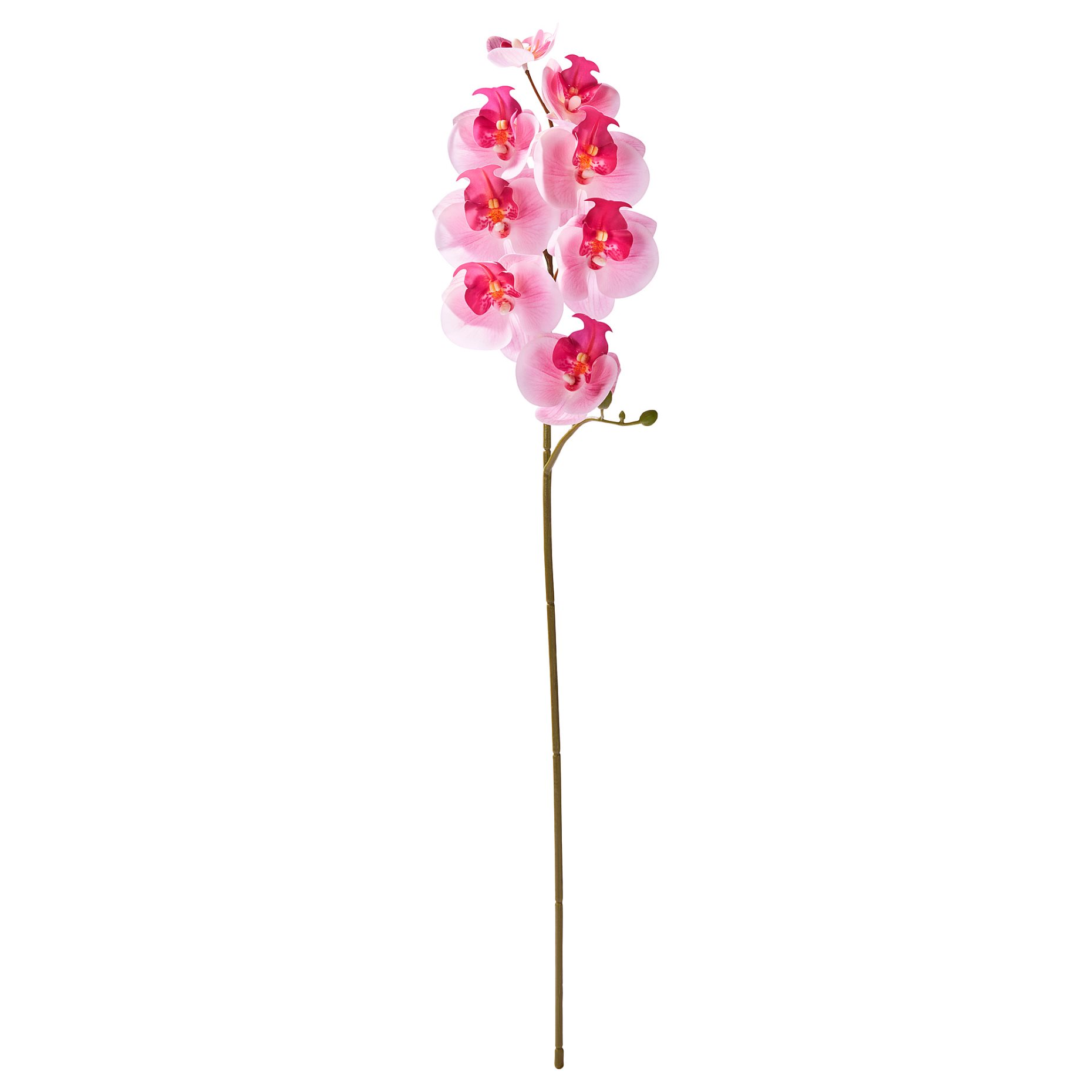 IKE SMYCKA YAPAY ÇİÇEK PEMBE 60 CM ORKİDE 70587158